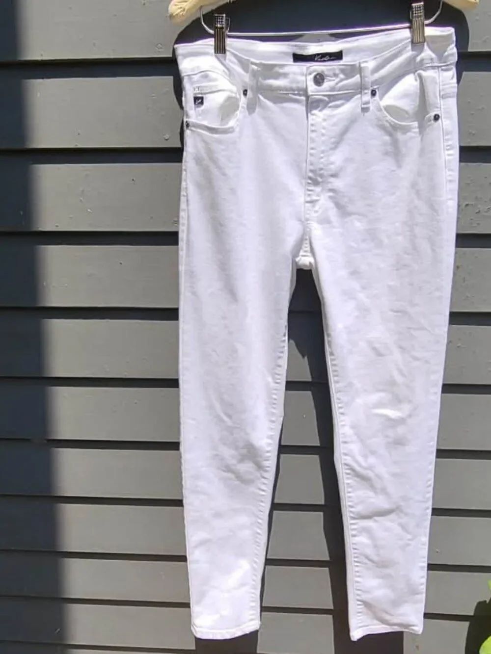 Kancan White Jeans Estilos size 11/29